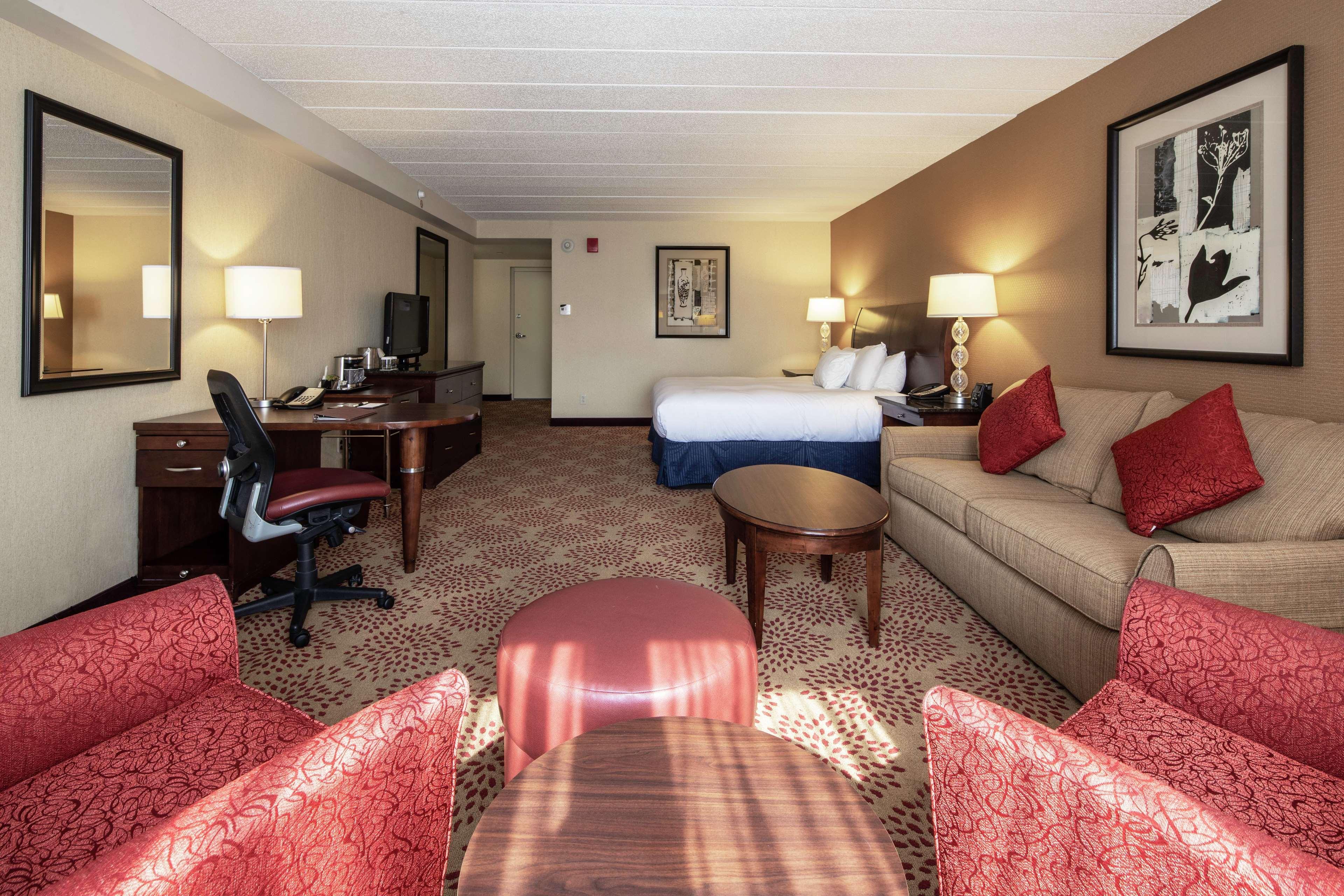 Doubletree By Hilton Pittsburgh Monroeville Convention Center Buitenkant foto