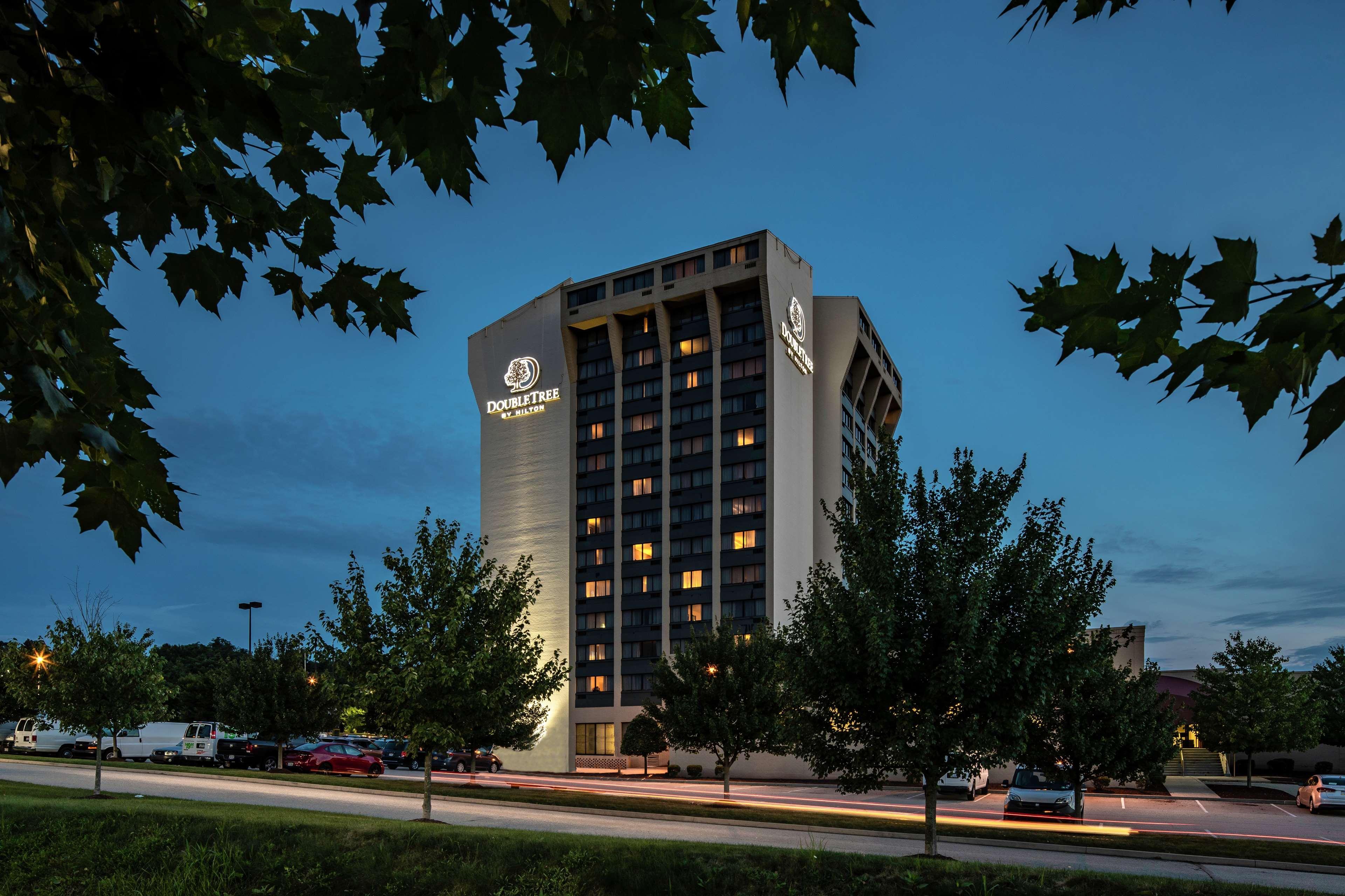 Doubletree By Hilton Pittsburgh Monroeville Convention Center Buitenkant foto