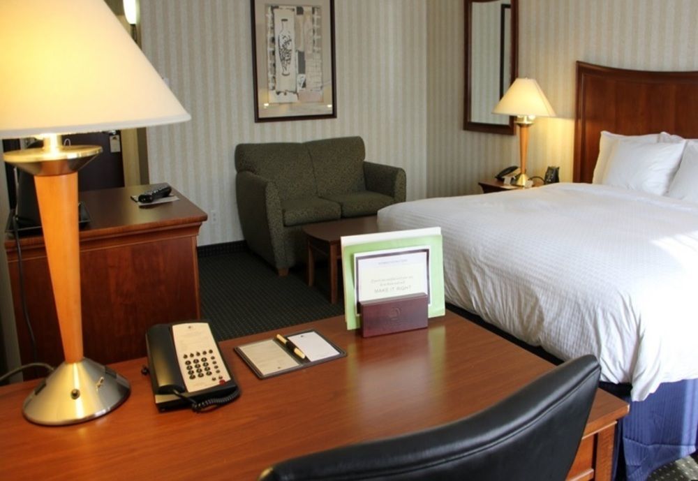 Doubletree By Hilton Pittsburgh Monroeville Convention Center Buitenkant foto