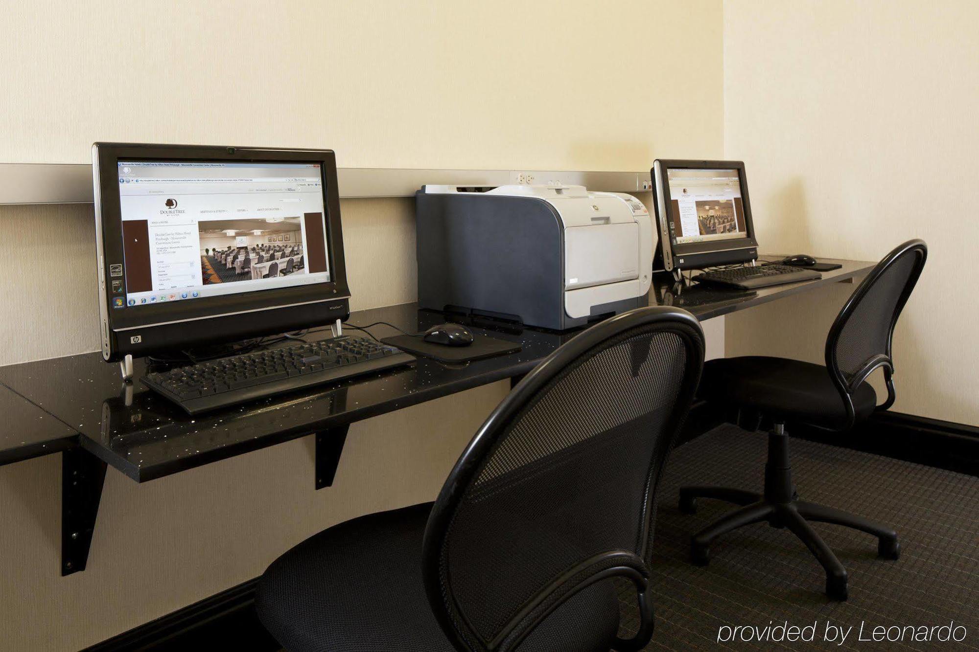 Doubletree By Hilton Pittsburgh Monroeville Convention Center Zakenleven foto