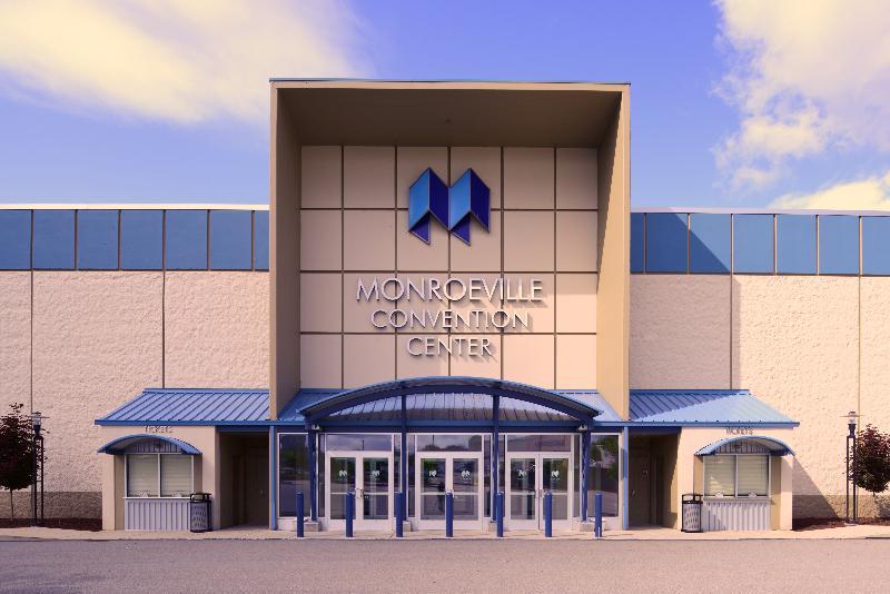 Doubletree By Hilton Pittsburgh Monroeville Convention Center Buitenkant foto